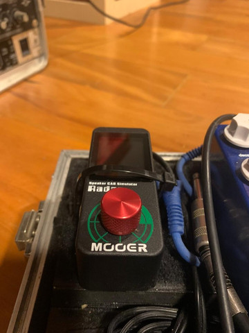 Pedal Simulador Mooer Radar - Foto 3