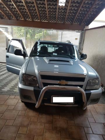 S10 executive, ano 2011, com kit gas, unico dono