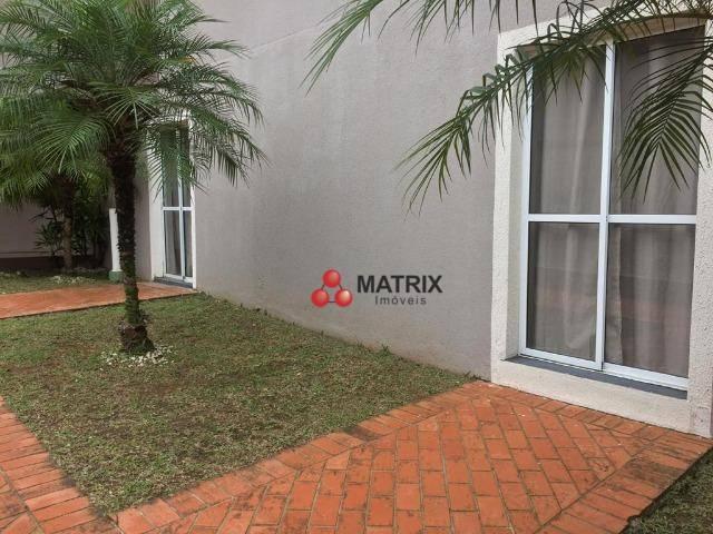 Apartamento com 3 dormitórios à venda, 63 m² por R$ 355.100,00 - Cristo Rei - Curitiba/PR - Foto 8