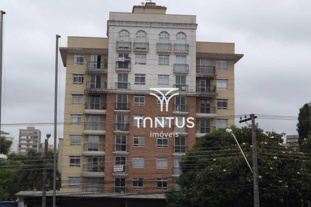 Studio com 1 dormitório para alugar, 39 m² por R$ 700/mês - São Francisco - Curitiba/PR - Foto 14