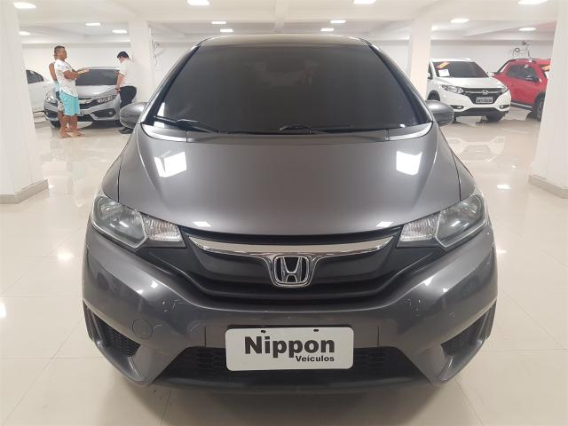 HONDA FIT 2016/2017 1.5 DX 16V FLEX 4P AUTOMÁTICO