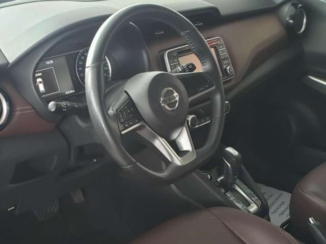 Nissan KICKS SL 1.6 16V FlexStar 5p Aut. - Foto 8