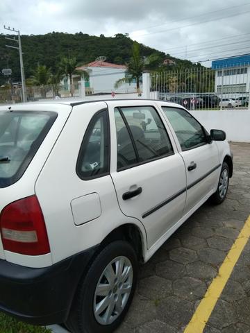 Vendo ou troco Gol 1.0 8v 2002 - Foto 5