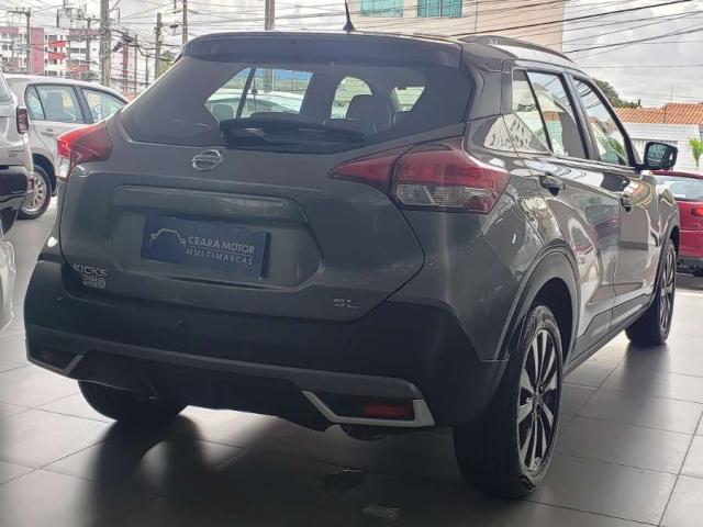Nissan KICKS SL 1.6 16V FlexStar 5p Aut. - Foto 3