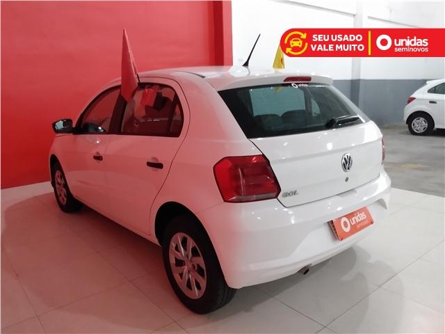 Volkswagen Gol 1.0 12v mpi totalflex 4p manual - Foto 4