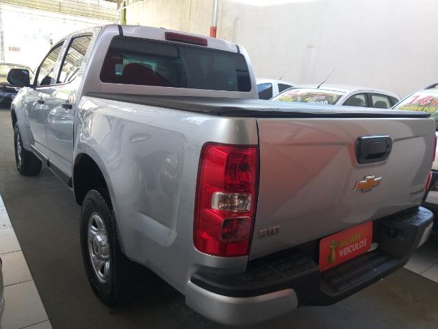 GM - CHEVROLET S10 PICK-UP LS 2.8 TDI 4X4 CD DIES. MEC 