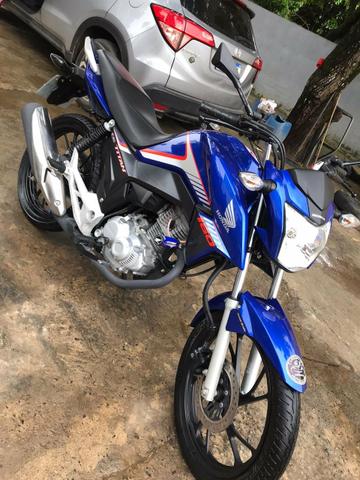 Titan 160 apenas 6.000km - Foto 2