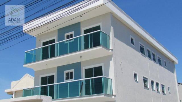Apartamento residencial à venda, Bela Vista, Rio das Ostras.