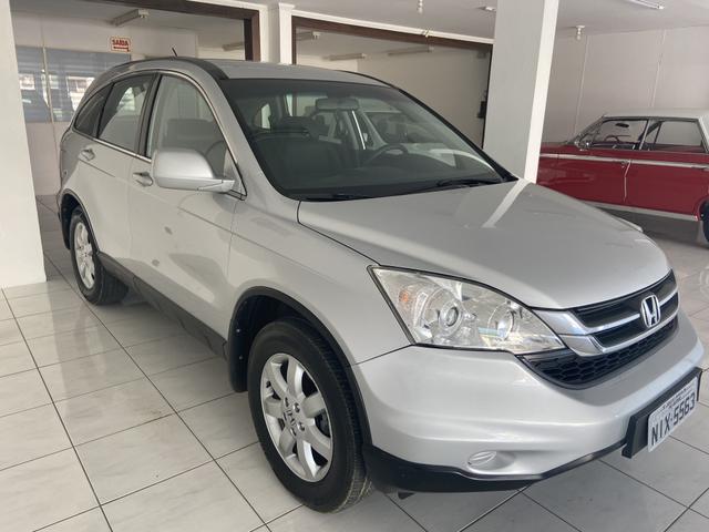 Honda cr-v lx automática 2wd top