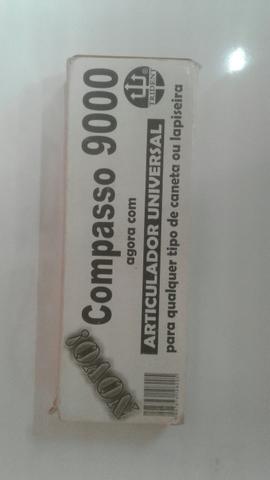 Compasso e Prancheta de Desenho - Foto 5