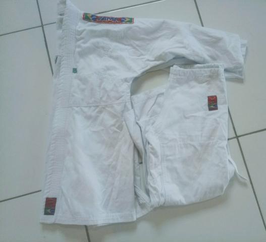 Kimono impecavel