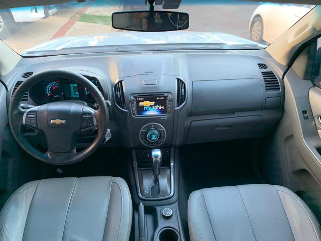 S10 2014/2014 2.8 LTZ 4X4 CD TURBO DIESEL 4P AUTOMÁTICO - Foto 6