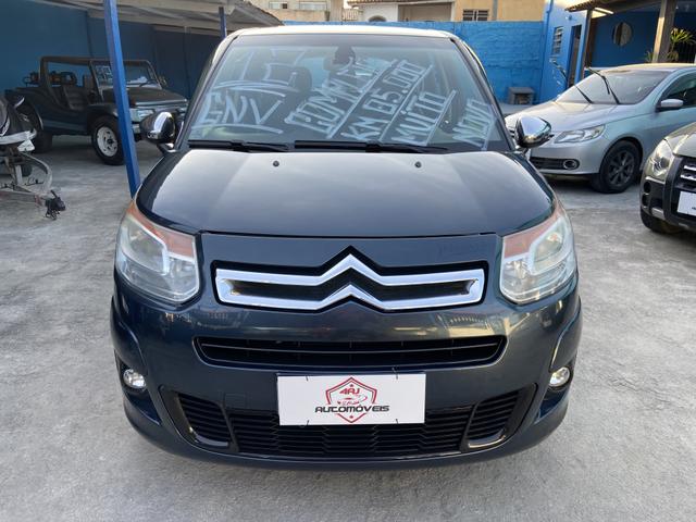 C3 Picasso Exclusive Automático 2012