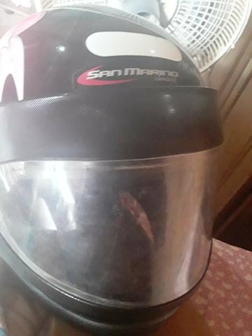 Capacete sanmarino - Foto 2