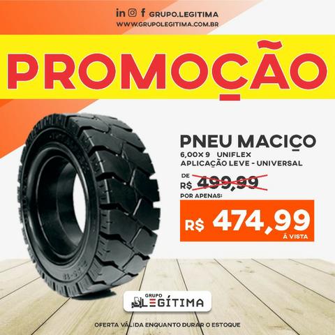 (Promoção) Pneu para empilhadeiras