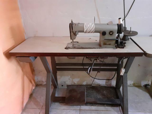 Máquina de costura reta - Foto 2