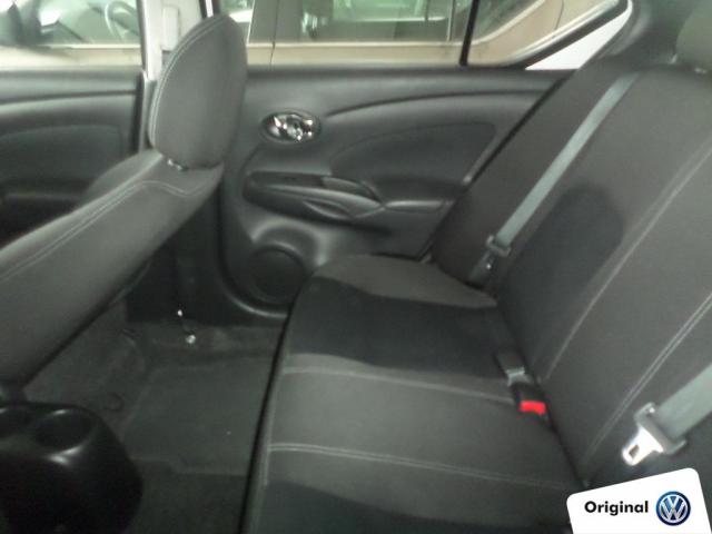 NISSAN VERSA 1.6 16V FLEX SV 4P XTRONIC - Foto 6