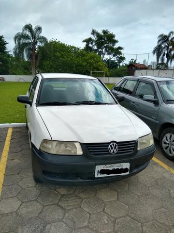 Vendo ou troco Gol 1.0 8v 2002