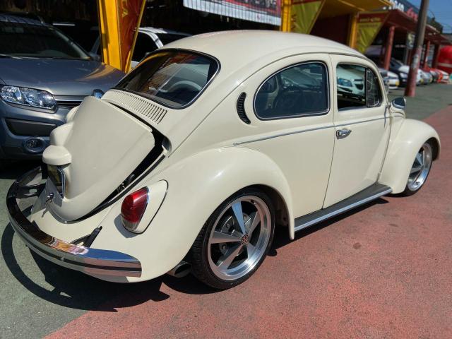 Fusca 1974/1974 2.0 aspirado número do motor legalizado no documento - Foto 3