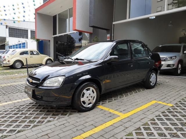 Classic LS 1.0 2015 Ar condicionado - 2015 - Foto 4