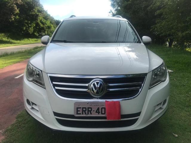 Tiguan 2.0 Tsi - 2011 - Foto 4
