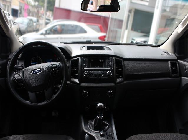 Ford Ranger 2.2 XLS 4X4 CD Diesel 16V Completa Manual - Ana 2017*Aceito Troca - Foto 7
