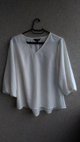 Blusas femininas e vestido - Foto 4