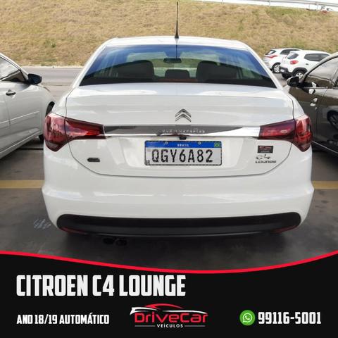 Citroen C4 Lounge 2019 - Foto 4