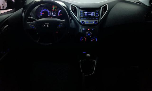 HYUNDAI HB20 1.0 M COMFOR - Foto 8