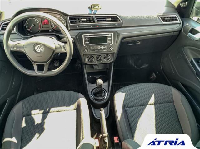 Volkswagen Voyage 1.6 Msi Totalflex - Foto 7