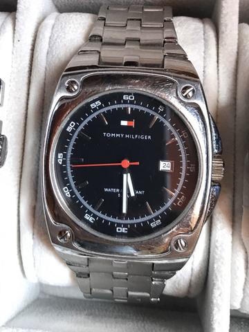 Relógio Tommy Hilfiger em Aço