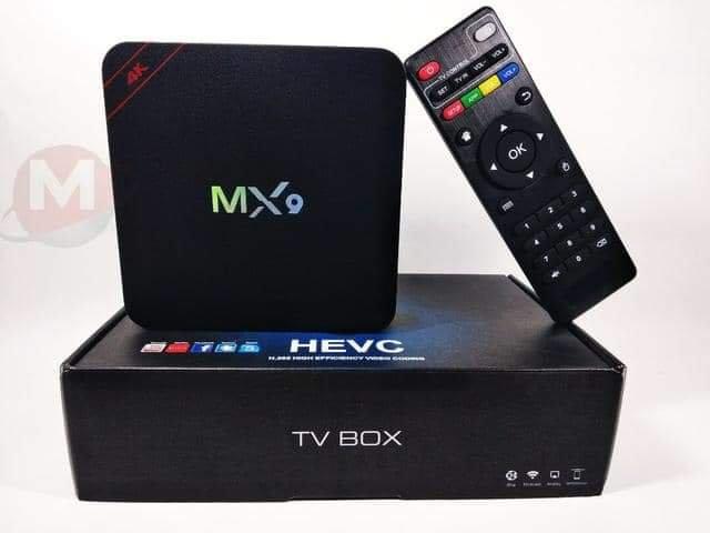 TV Box MX9 4K - Foto 3