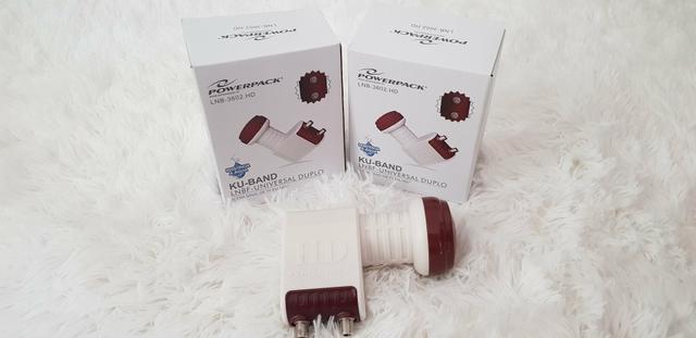 Lnb duplo