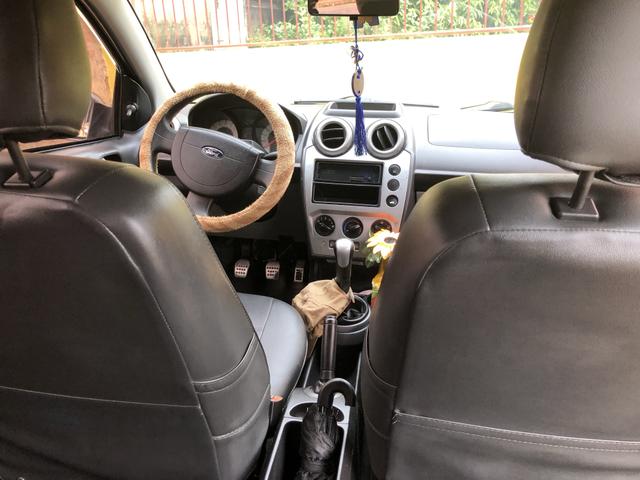 Vendo ford Fiesta trail hatch 1.0 flex ano 2008 - Foto 5