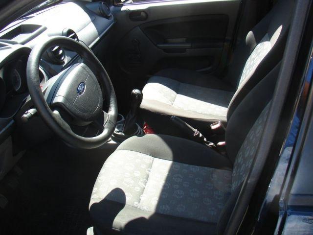Fiesta 1.0 8V Flex/Class 1.0 8V Flex 5p - Foto 7