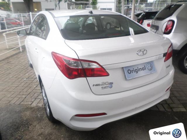 HYUNDAI HB20S 1.6 COMFORT PLUS 16V FLEX 4P AUTOMÁTICO - Foto 3