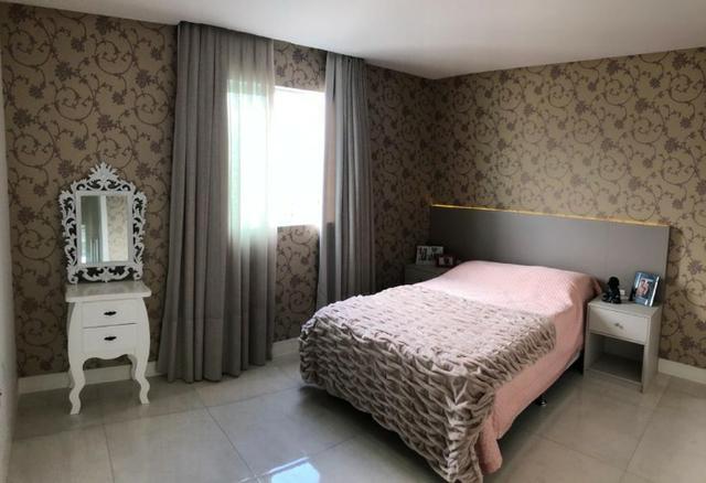 Apartamento 3 suítes Decorado Meia praia - Foto 7