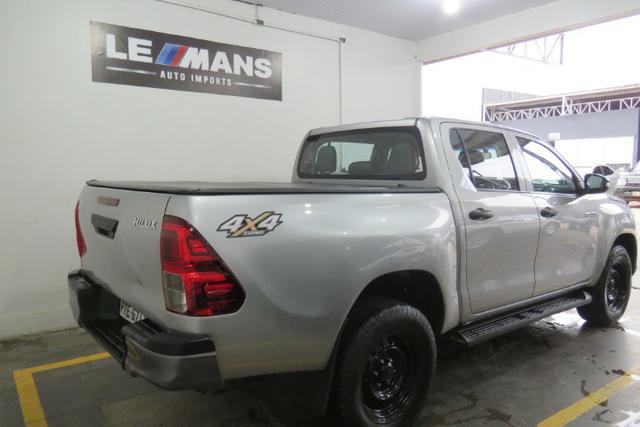 Toyota Hilux 2.8 tdi std cd 4x4 2018 - Foto 2