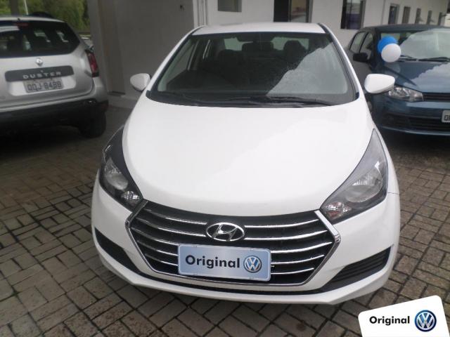 HYUNDAI HB20S 1.6 COMFORT PLUS 16V FLEX 4P AUTOMÁTICO - Foto 5