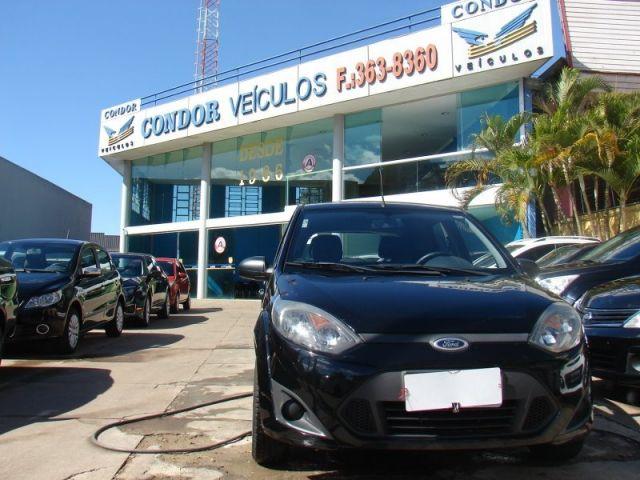 Fiesta 1.0 8V Flex/Class 1.0 8V Flex 5p