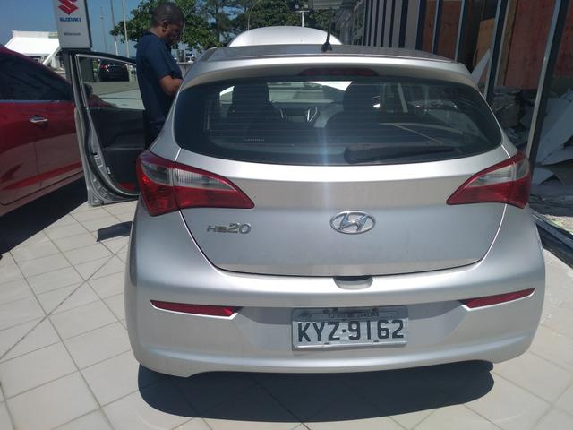 Hb20 2018 com 17.000km 1.0 completo procurar martins * - Foto 5
