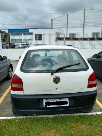 Vendo ou troco Gol 1.0 8v 2002 - Foto 3