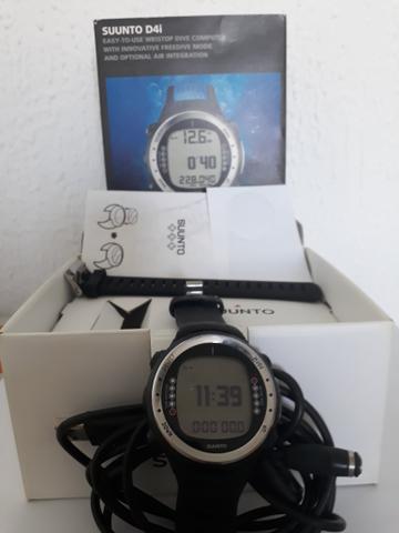 RELÓGIO DE MERGULHO PROFISSIONAL SUUNTO D4i - Foto 2