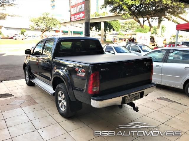 Toyota Hilux 3.0 Sr 4x4 Diesel Câmbio Manual Ipva 2020 Pago!!! Em Perfeita Conservação - Foto 4