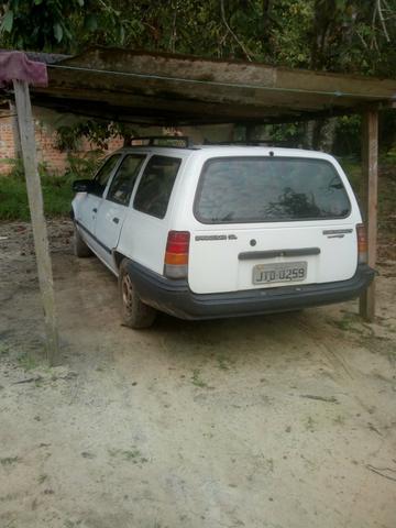 Vendo carro Ipanema no valor de 5.000 funcionando tudo certo - Foto 2