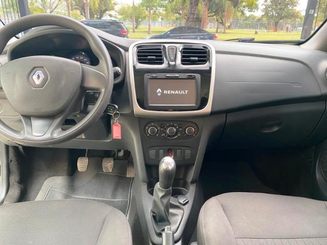 Renault Sandero EXPRESSION 1.0 4P - Foto 9