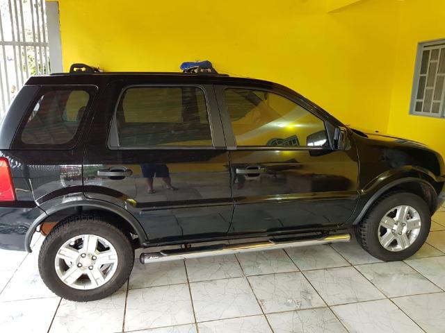 Ecosport 2.0 XLT Automático 2007/2007 - Foto 4