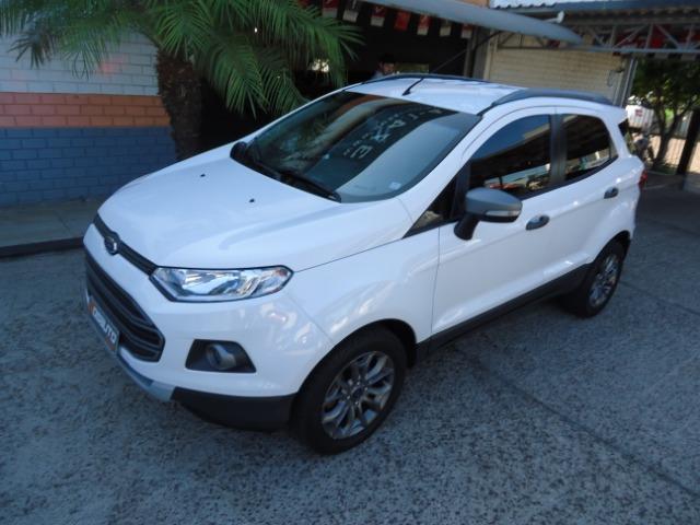Ecosport Freestyle 1.6 2017 maravilhosa - Foto 6