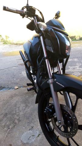 Vendo moto fan 160 2019 - Foto 6