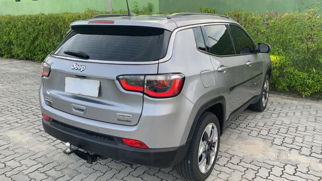 Jeep Compass Longitude Diesel 4x4 Kit Premium 2019 - Foto 5
